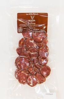 BISON SAUSAGE